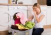 5 Reasons Your Clothes are Coming Out of the Washing Machine Still Dirty
