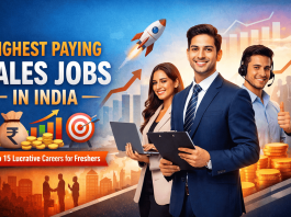 High Paying Retail Jobs