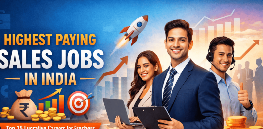 High Paying Retail Jobs