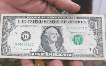 Rare One Dollar Bills